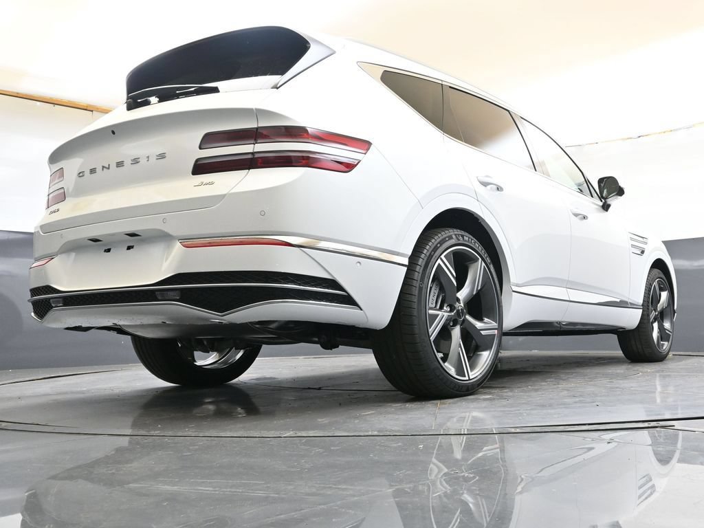 New 2026 Genesis GV80 2.5T Prestige AWD/4WD image 34