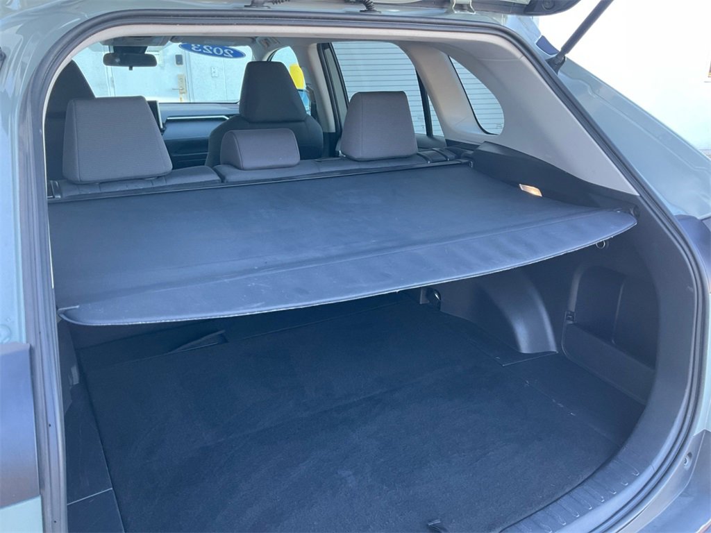Used 2023 Toyota RAV4 XLE image 31