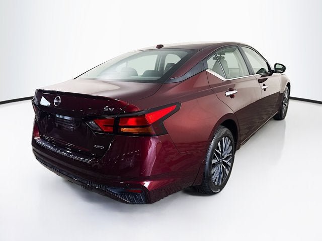 Certified 2023 Nissan Altima 2.5 SV AWD/4WD image 5