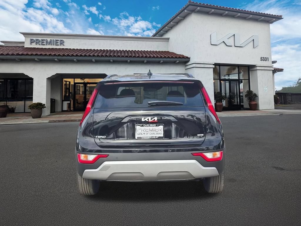 New 2026 Kia Niro EX w/ EX Premium Package FWD image 7