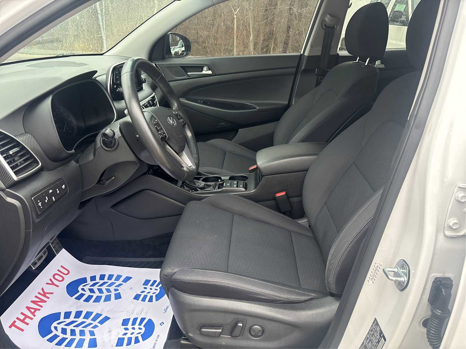 Used 2019 Hyundai Tucson Night w/ Cargo Package image 10