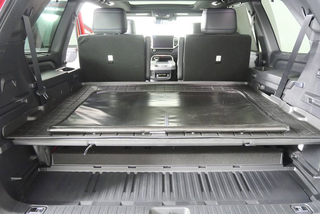 Used 2025 Toyota Sequoia Platinum image 20