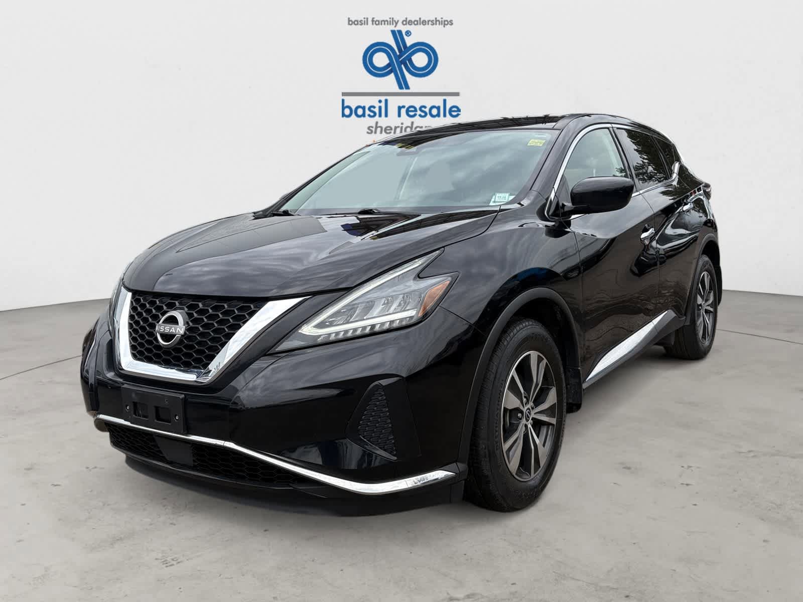 Used 2023 Nissan Murano S AWD/4WD image 3