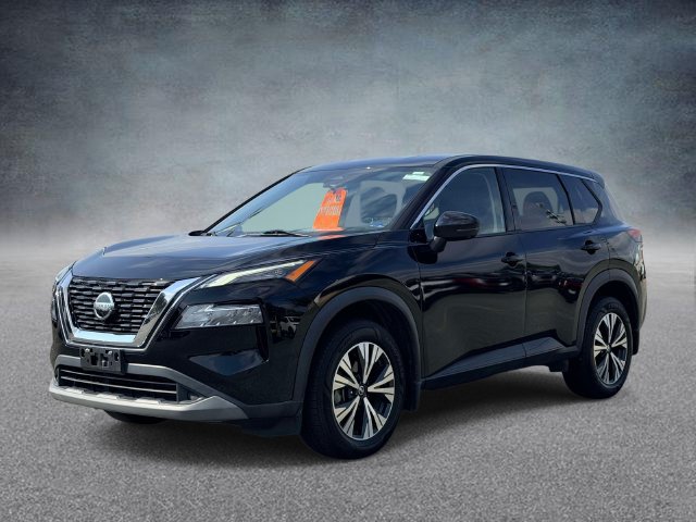 Used 2021 Nissan Rogue SV AWD/4WD image 5