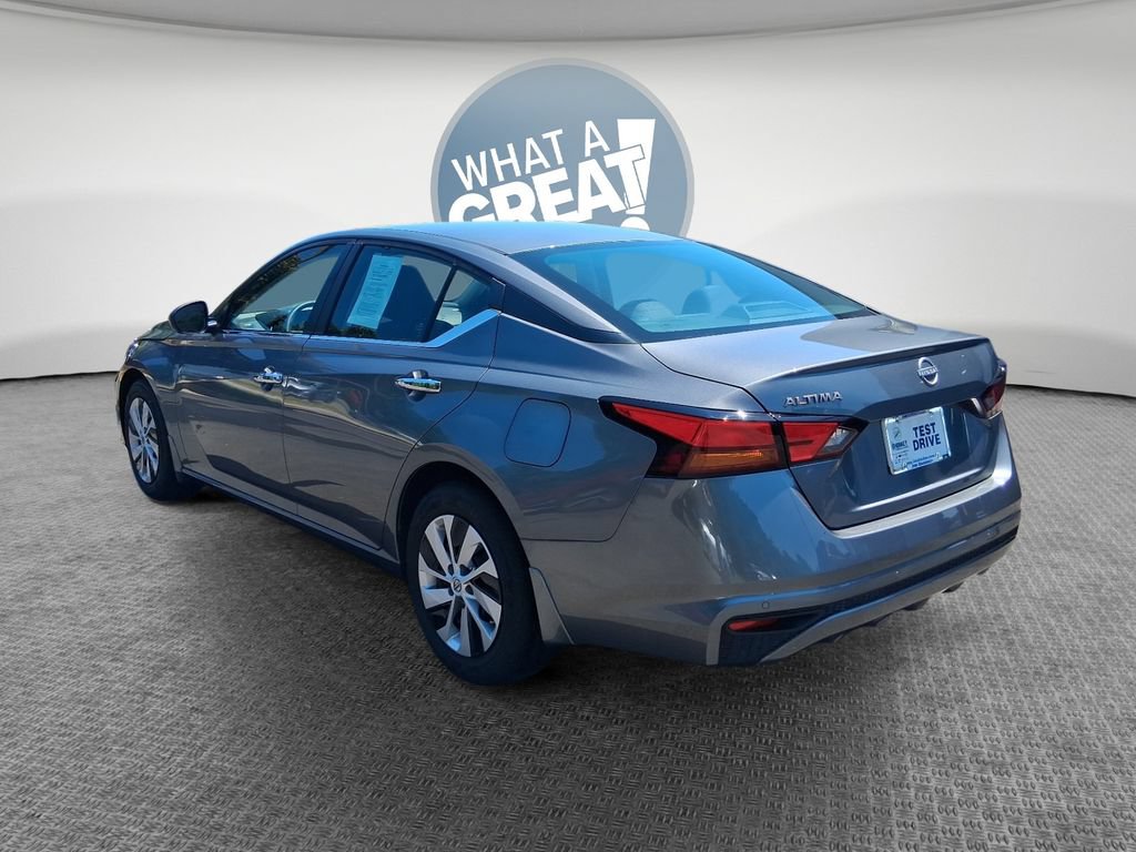 Used 2023 Nissan Altima 2.5 S FWD image 6