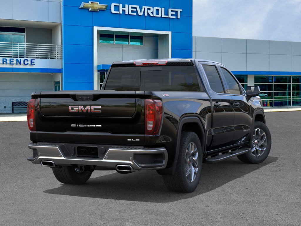 New 2026 GMC Sierra 1500 SLE AWD/4WD image 19
