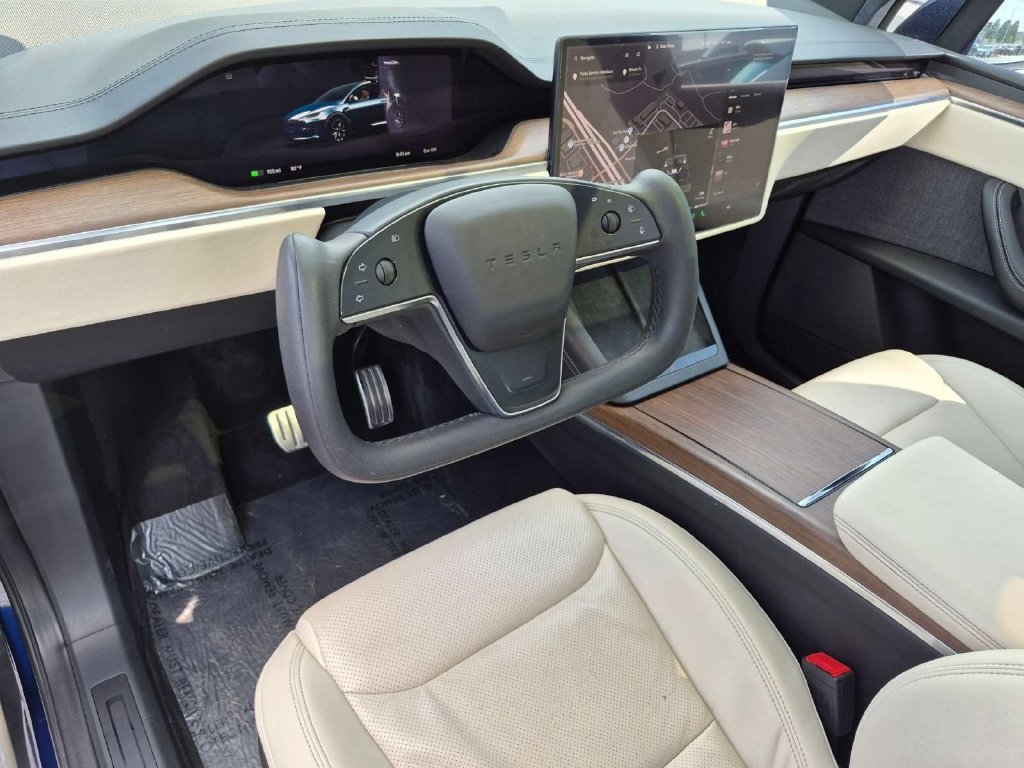 Used 2022 Tesla Model X AWD/4WD image 12