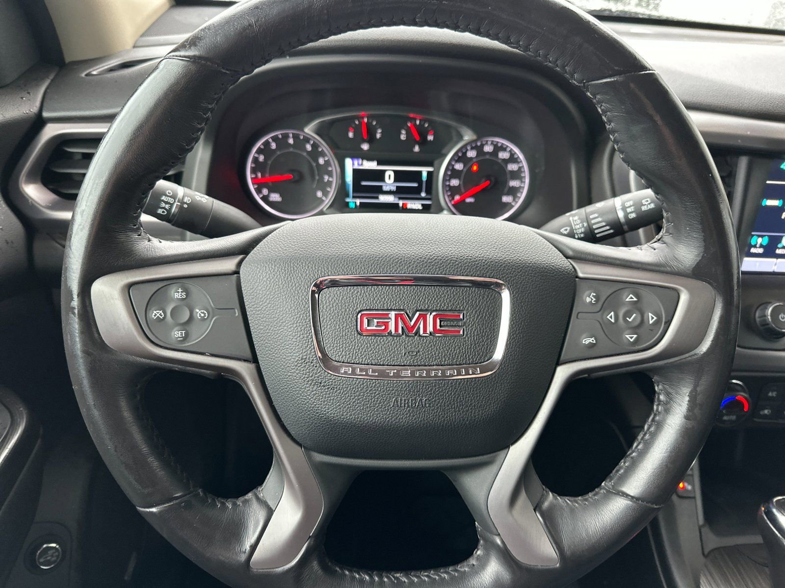 Used 2019 GMC Acadia SLE w/ Driver Alert Package I AWD/4WD image 23
