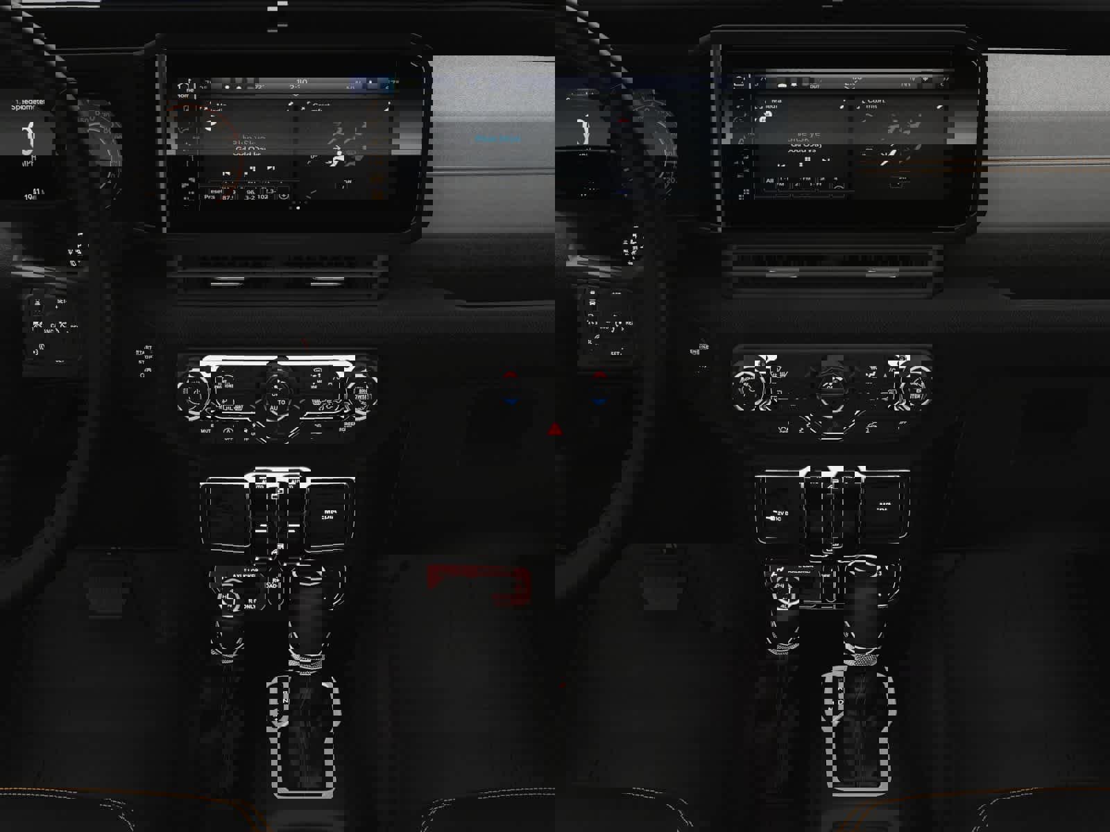 New 2025 Jeep Wrangler Willys image 21