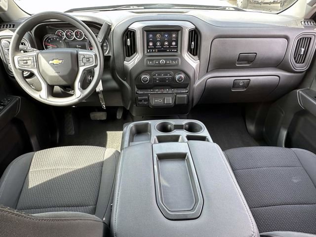 Used 2021 Chevrolet Silverado 1500 Custom w/ Safety Confidence Package AWD/4WD image 19