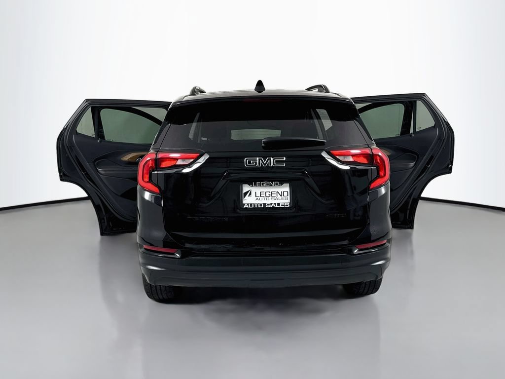 Used 2020 GMC Terrain SLE w/ Driver Convenience Package AWD/4WD image 21