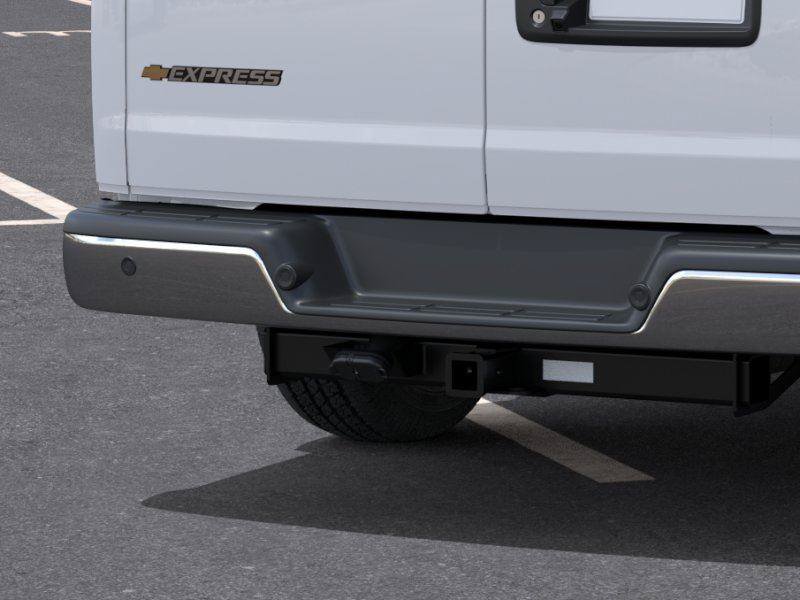 New 2026 Chevrolet Express 3500 w/ Driver Convenience Package RWD image 14