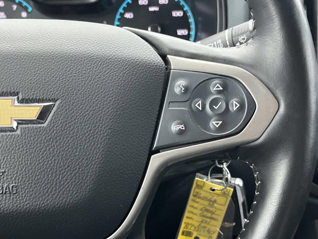 Certified 2022 Chevrolet Colorado Z71 image 18