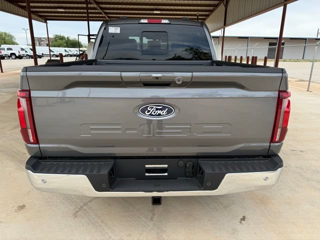 New 2026 Ford F150 Lariat w/ Equipment Group 501A Mid AWD/4WD image 7