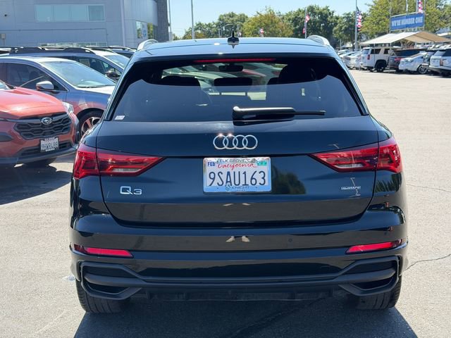 Used 2023 Audi Q3 2.0T Premium AWD/4WD image 9