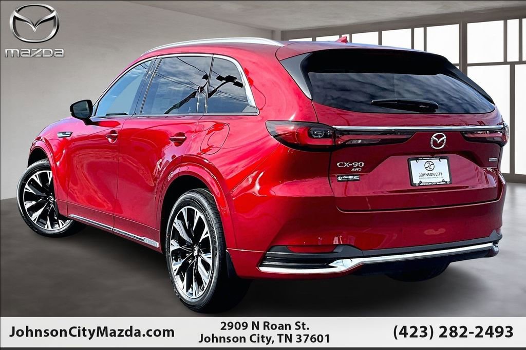 New 2026 MAZDA CX-90 3.3 Turbo S w/ Premium Plus image 6