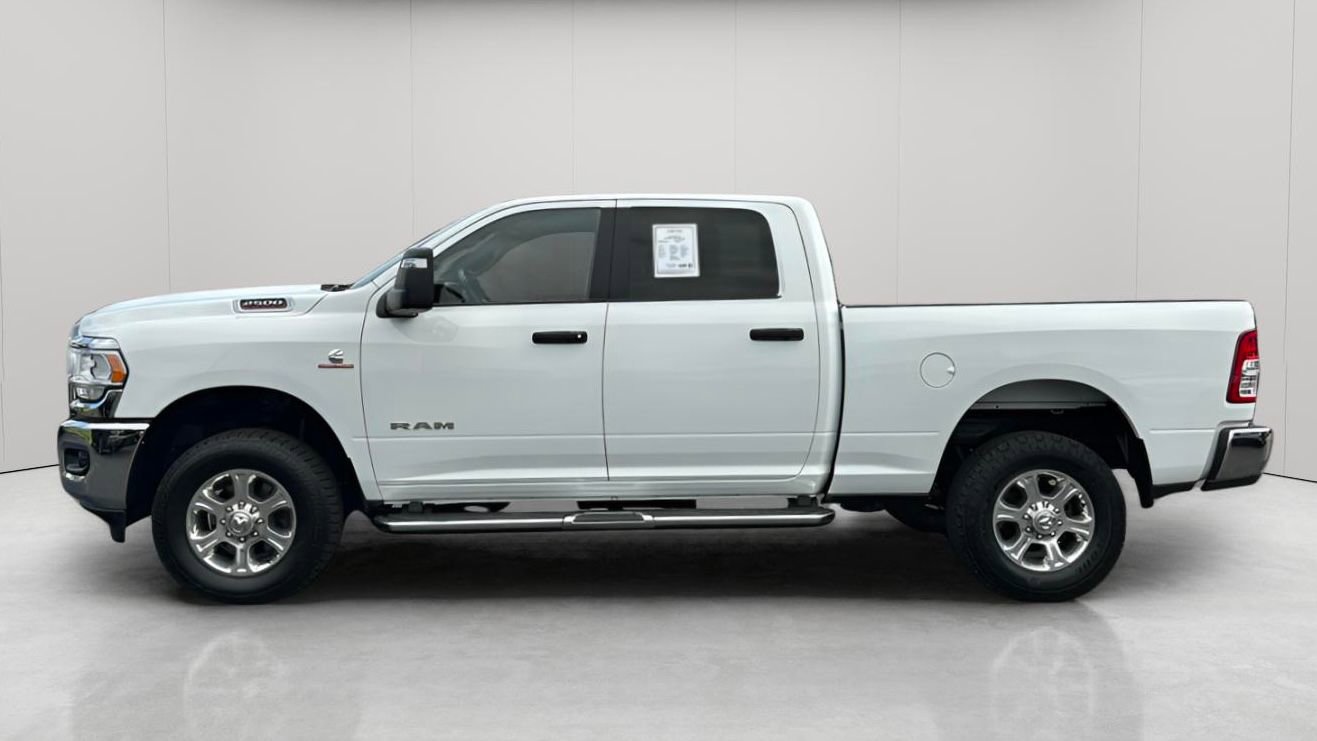 Used 2024 RAM 2500 Big Horn AWD/4WD image 9