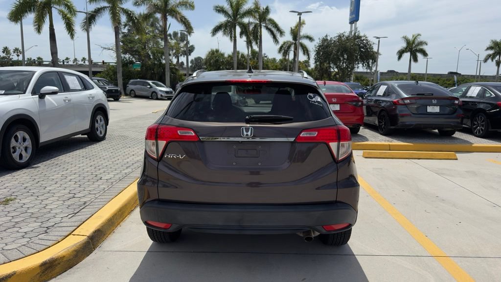 Used 2019 Honda HR-V EX-L image 7