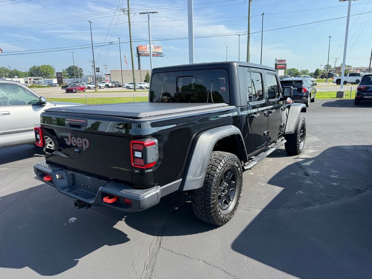 Used 2021 Jeep Gladiator Mojave image 6
