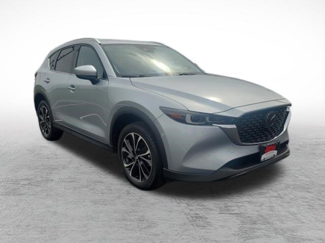 Used 2023 MAZDA CX-5 AWD 2.5 S w/ Premium Plus Pkg video 3