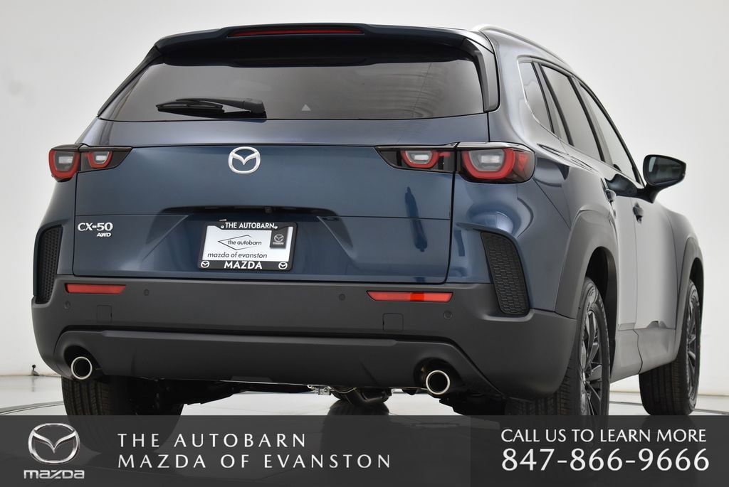 New 2026 MAZDA CX-50 AWD 2.5 S w/ Weather Package image 22