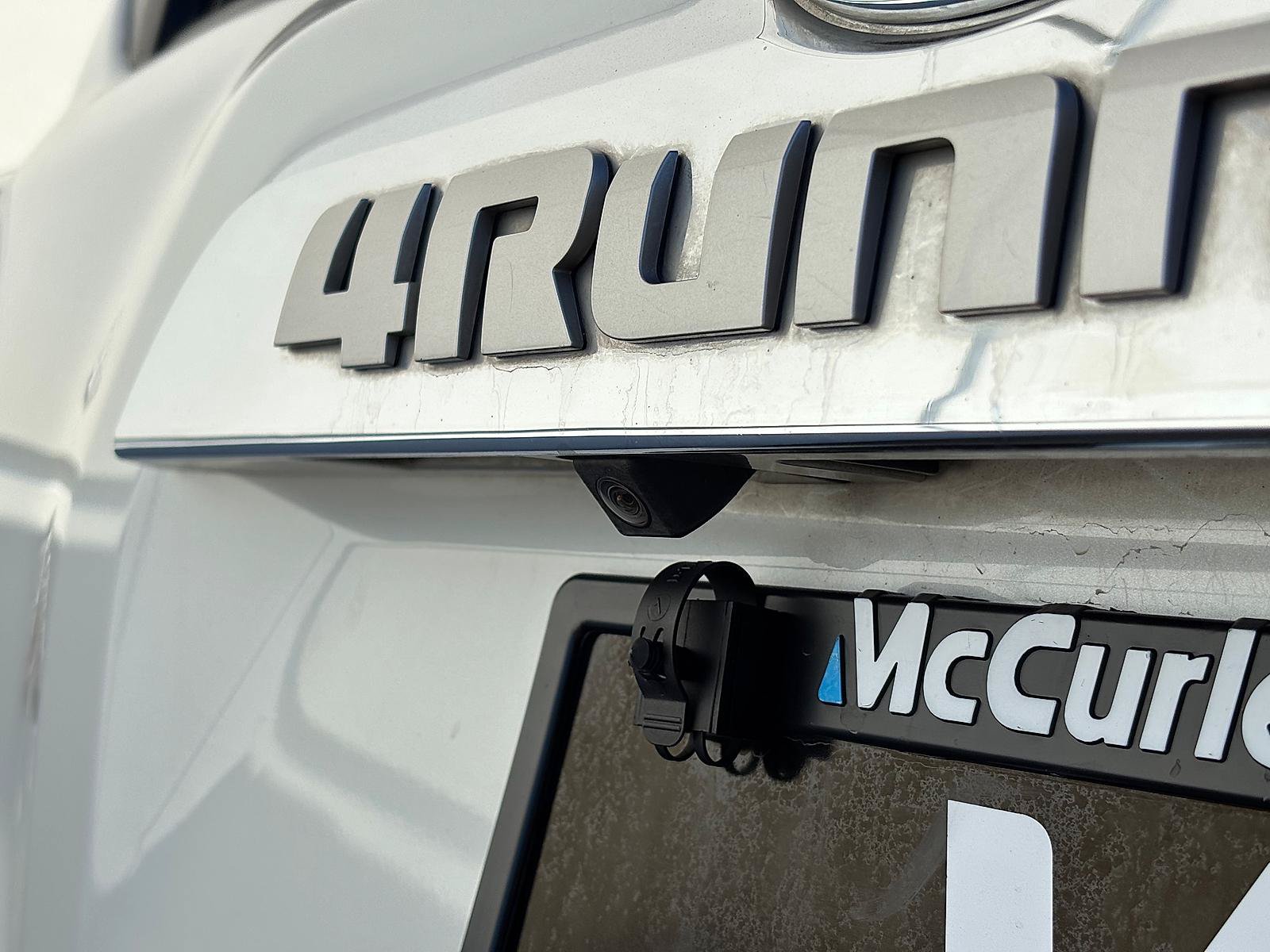 Used 2020 Toyota 4Runner Limited AWD/4WD image 6