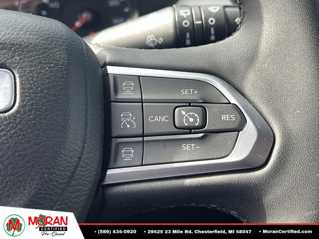 Used 2023 Jeep Compass Limited AWD/4WD image 23