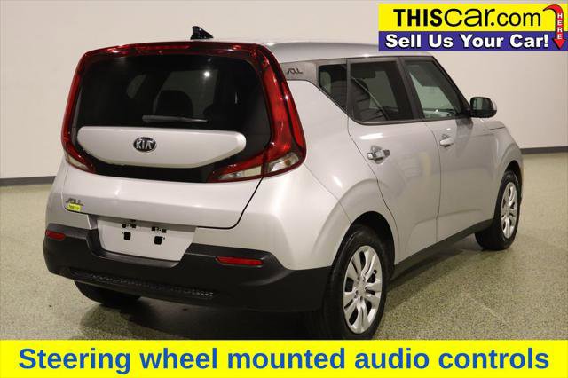 Used 2020 Kia Soul LX image 7