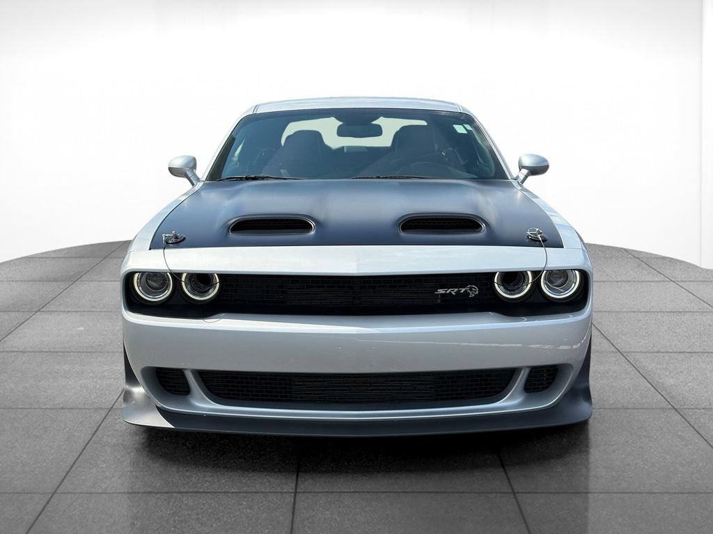 Used 2020 Dodge Challenger SRT Hellcat RWD image 2