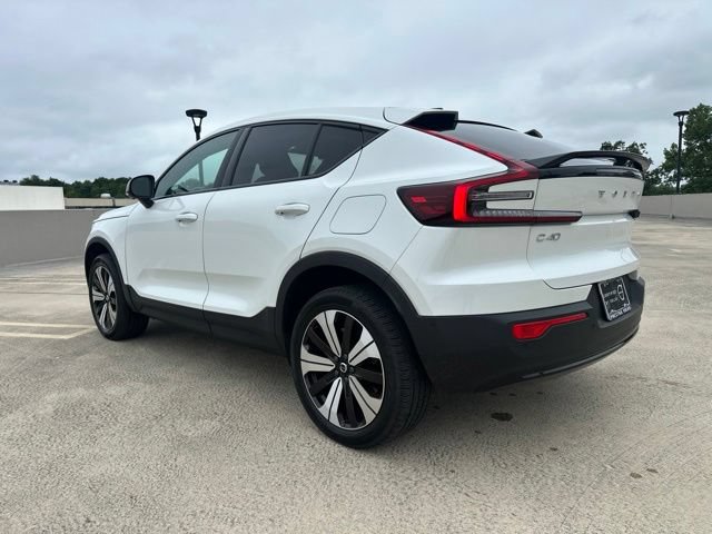 Certified 2023 Volvo C40 P8 Recharge Plus w/ Protection Package Premier AWD/4WD image 6