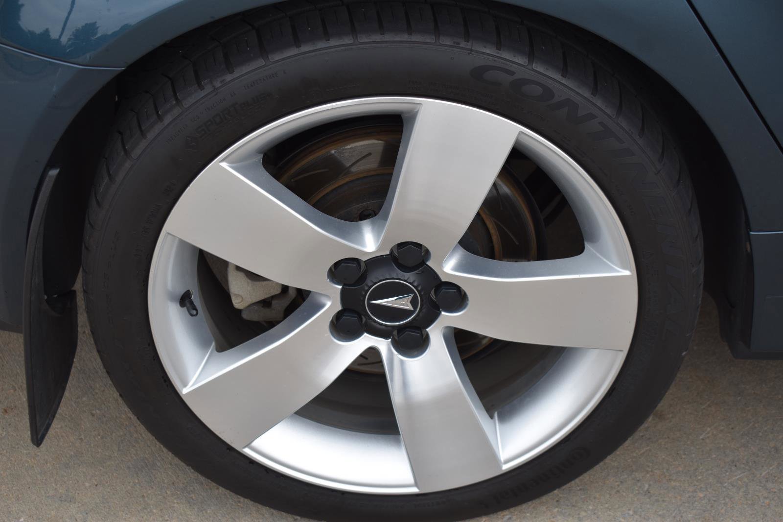 Used 2009 Pontiac G8 GT w/ Premium Package RWD image 10