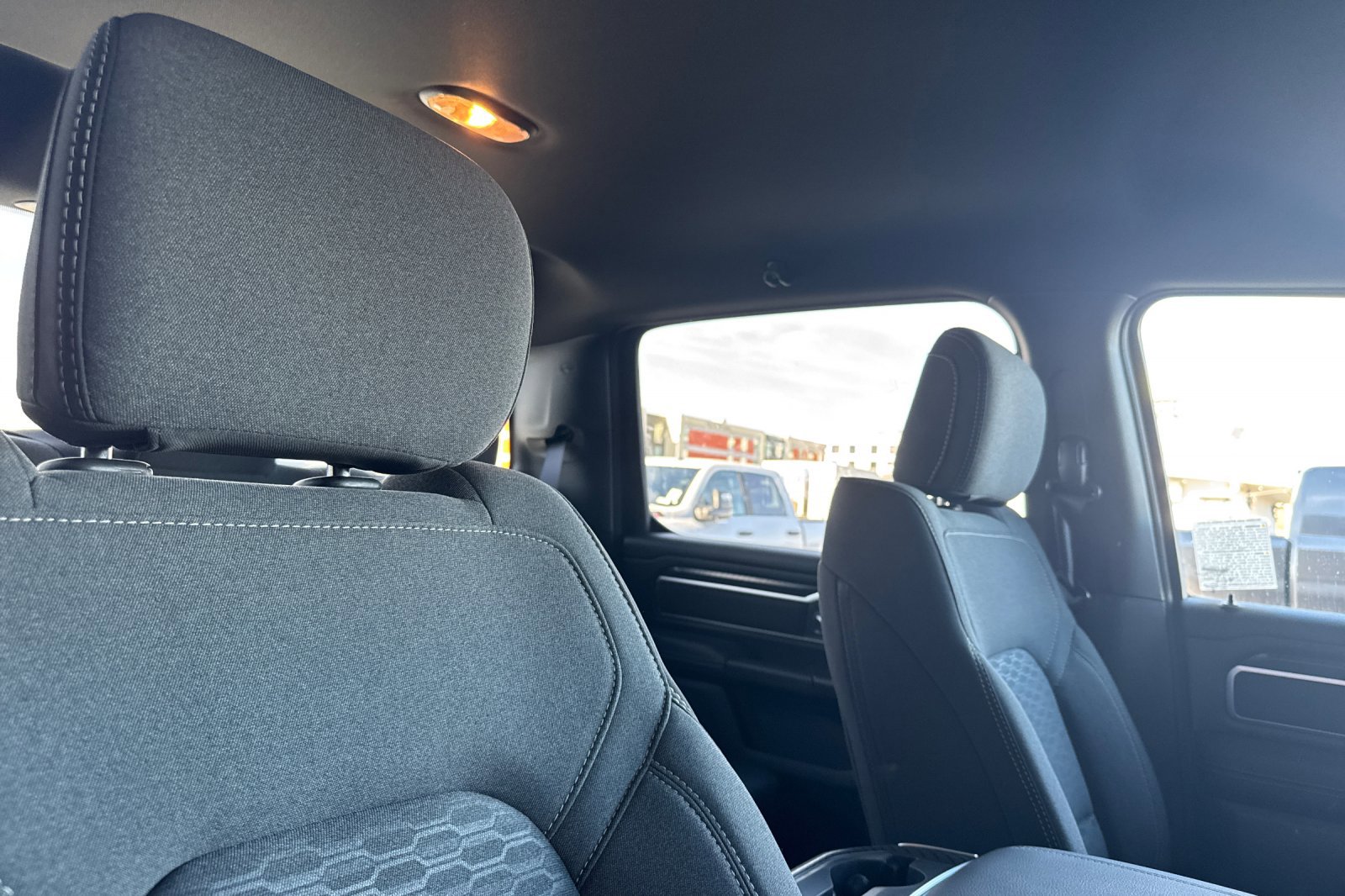 New 2025 RAM 1500 4WD 4D Crew Cab Big Horn/Lone image 15