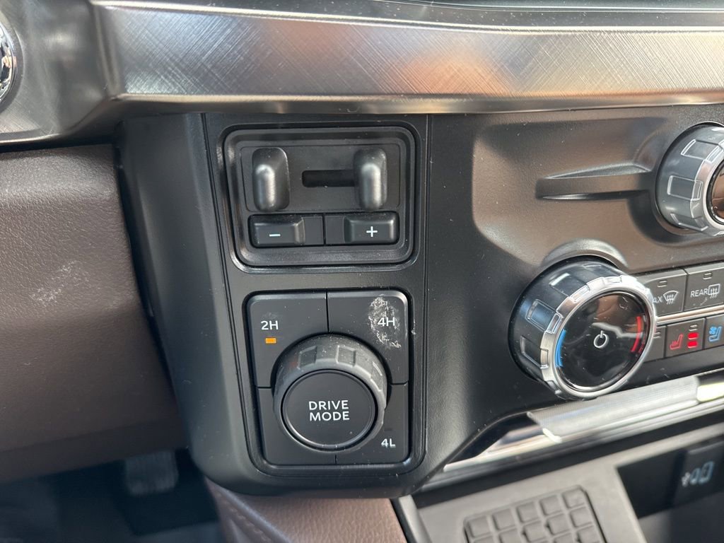 Used 2024 Ford F450 King Ranch w/ Chrome Package image 22