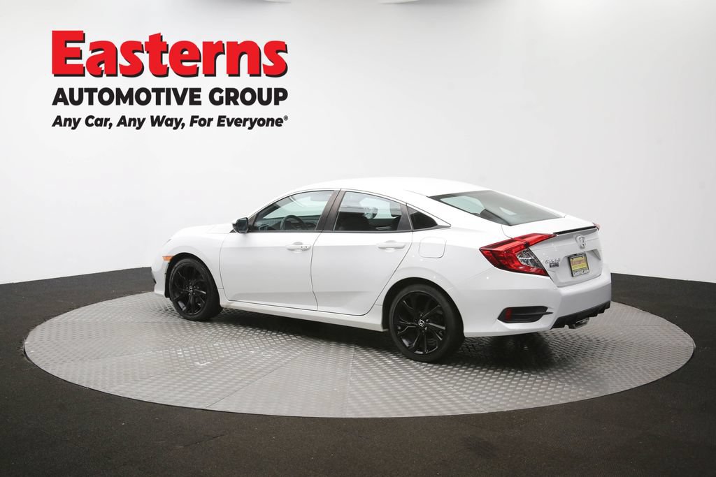 Used 2020 Honda Civic Sport image 60