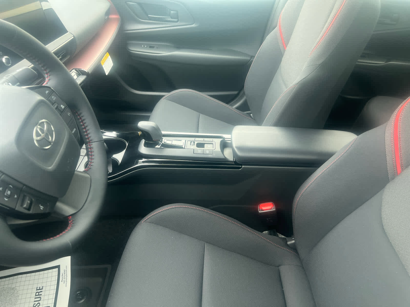 New 2026 Toyota Prius Plug-In Hybrid image 7