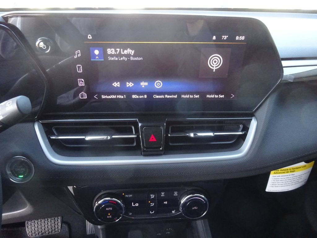 New 2026 Chevrolet TrailBlazer LT w/ Convenience Package FWD image 25
