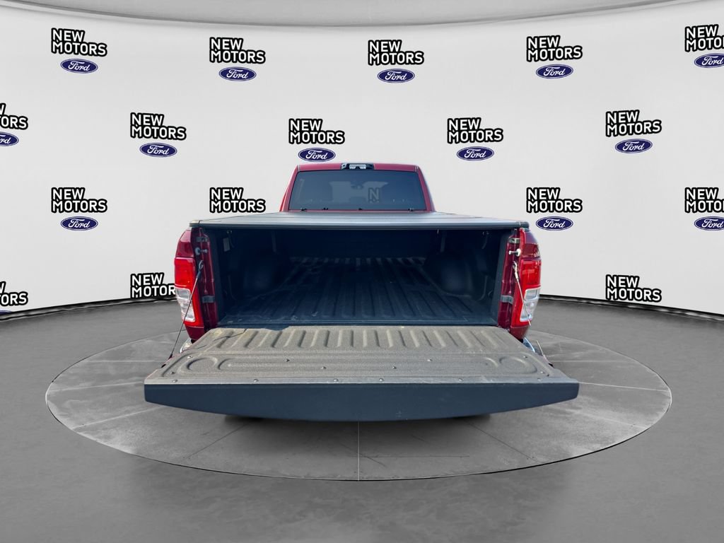 Used 2023 RAM 2500 Big Horn w/ Level 1 Equipment Group AWD/4WD image 18