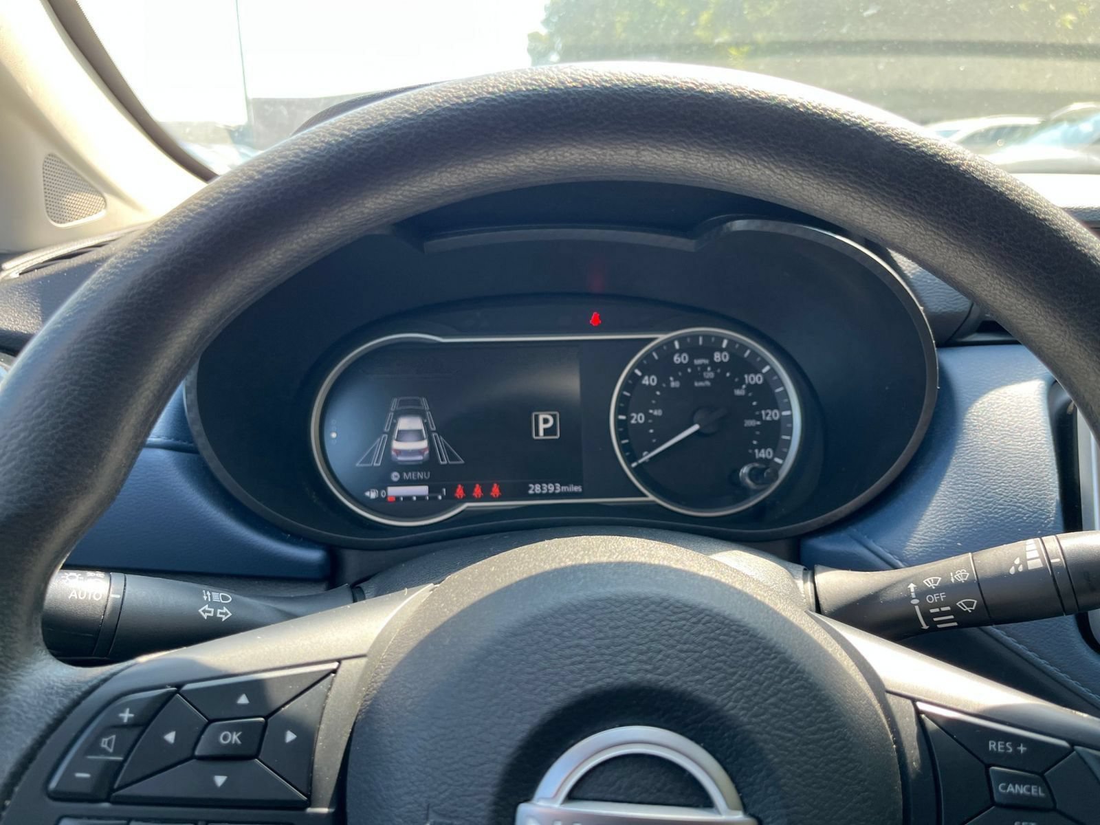Used 2025 Nissan Versa SV FWD image 41
