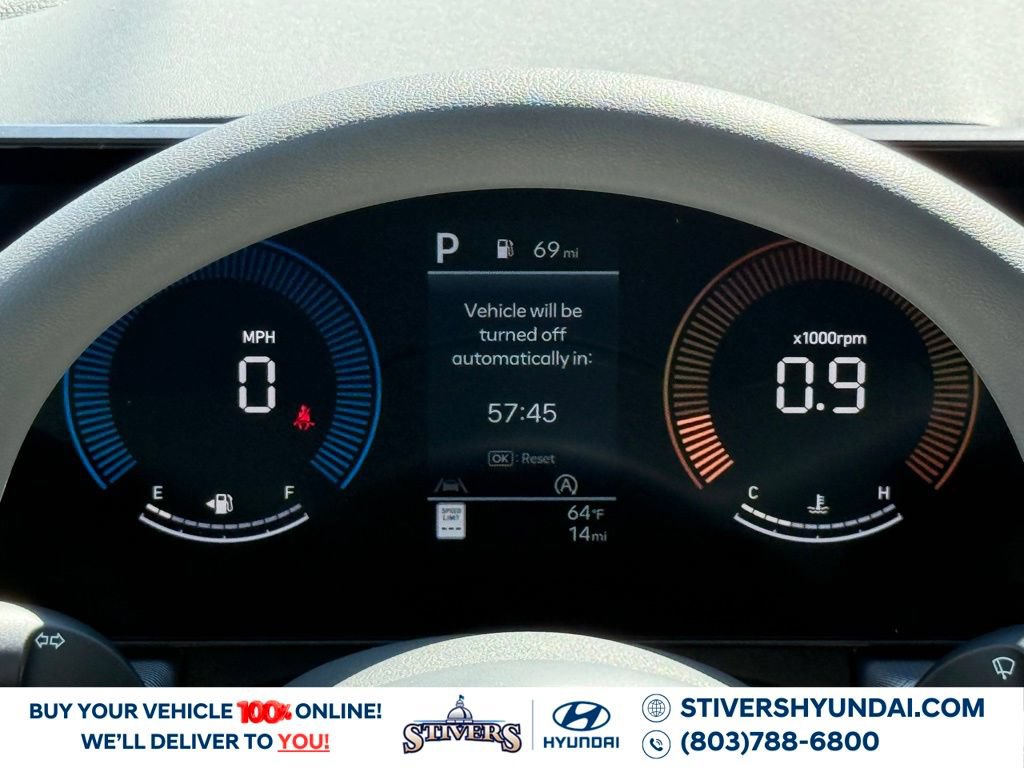Certified 2026 Hyundai Sonata SE FWD image 19