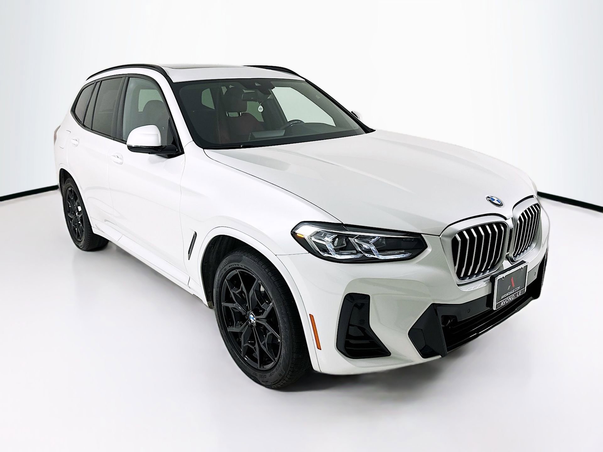 Used 2023 BMW X3 sDrive30i w/ M Sport Package image 1