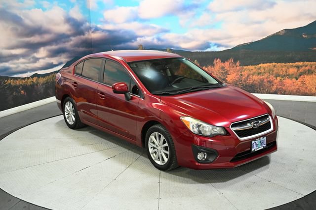 Used 2014 Subaru Impreza 2.0i Premium w/ Popular Package #2 AWD/4WD 360° Tour