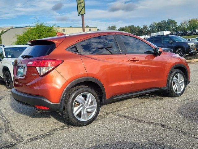 Used 2020 Honda HR-V EX image 6