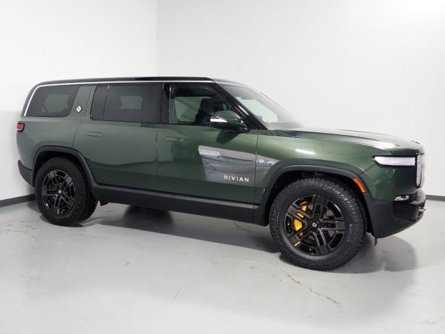 Used 2024 Rivian R1S Adventure