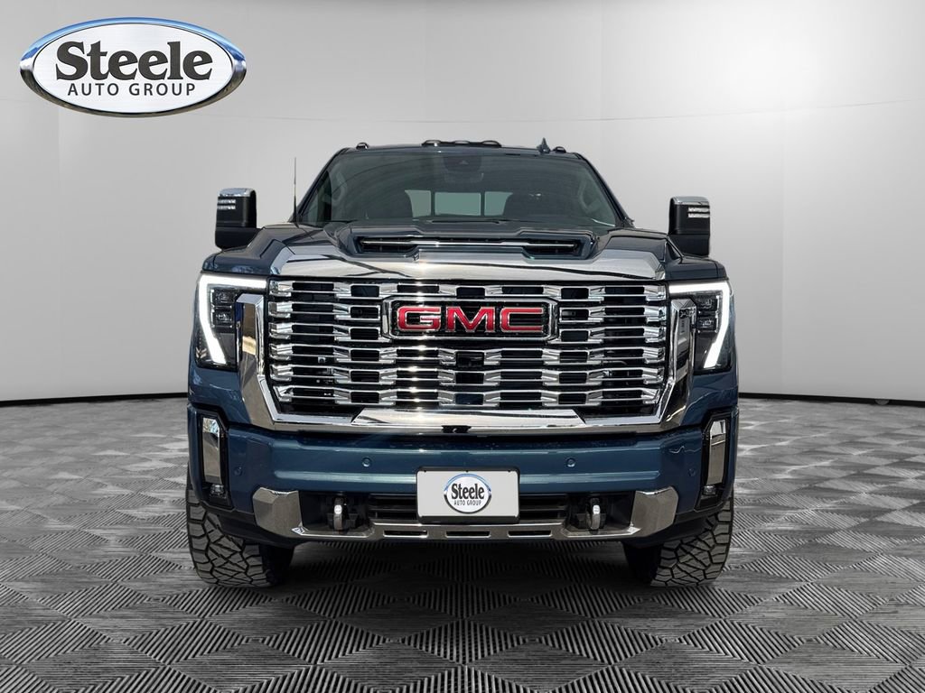 New 2025 GMC Sierra 2500 Denali w/ Denali Reserve Package image 8