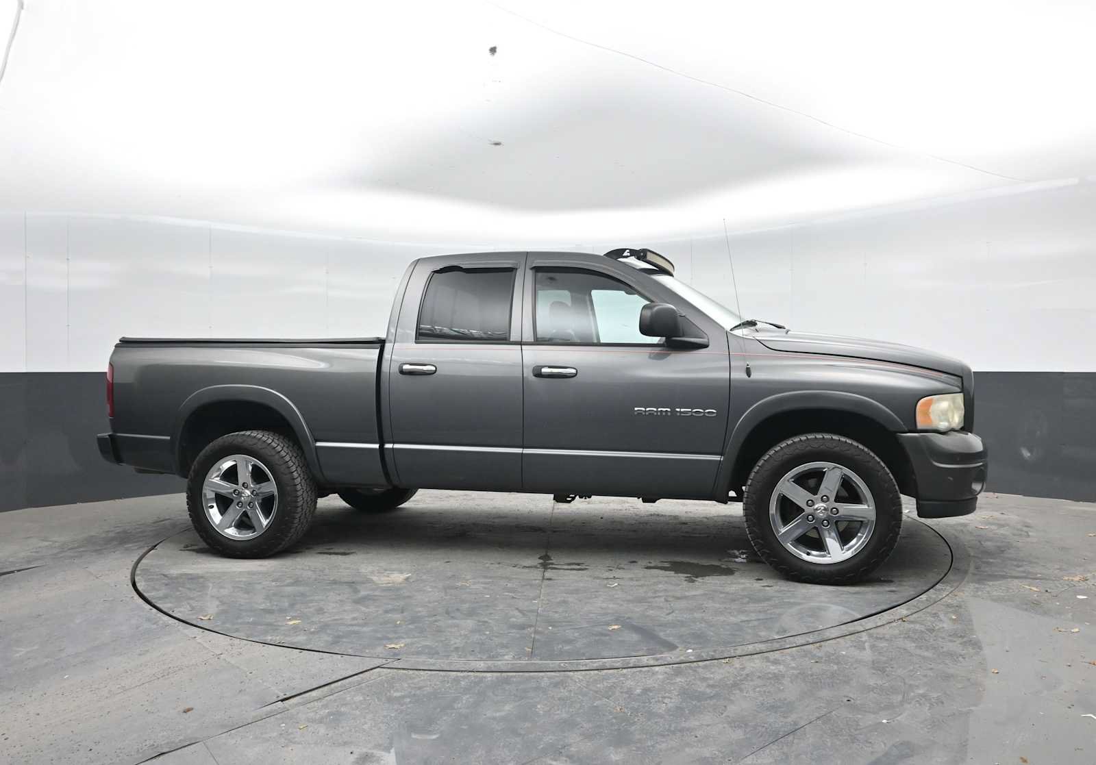 Used 2003 Dodge Ram 1500 Truck SLT AWD/4WD image 9