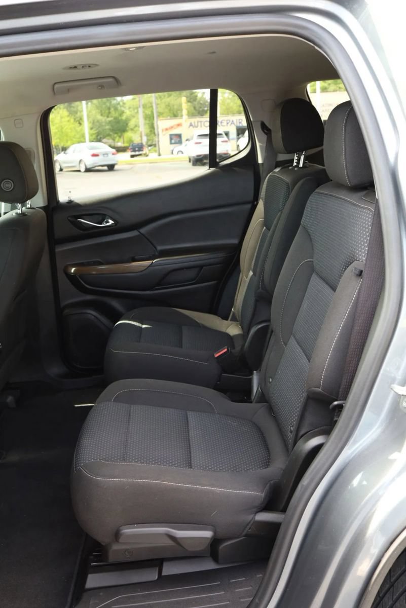 Used 2021 GMC Acadia SLE w/ Driver Convenience Package AWD/4WD image 34