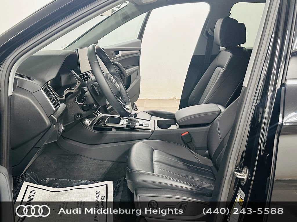 Certified 2023 Audi Q5 2.0T Premium Plus w/ Premium Plus Package AWD/4WD image 13