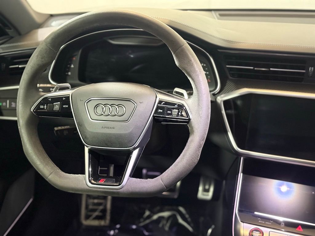 Used 2022 Audi RS 7 Sportback AWD/4WD image 13