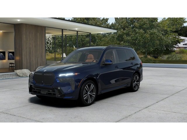 New 2027 BMW X7 xDrive40i w/ M Sport Package AWD/4WD image 1