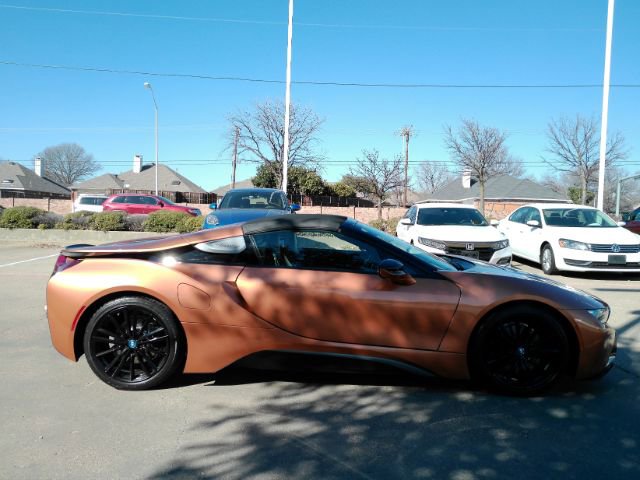 Used 2019 BMW i8 Roadster image 6